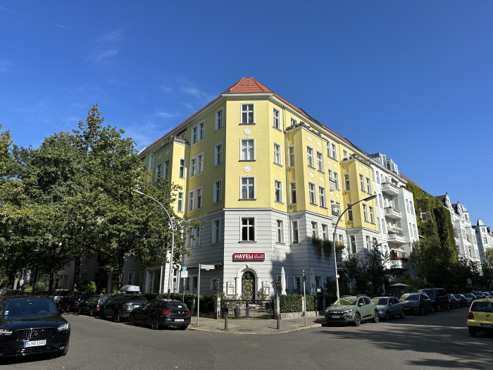 Im Vergleich bietet das iPhone 14 Pro Max eine vergleichbare Bildstimmung. (Bild: Tobias Költzsch/Golem.de)